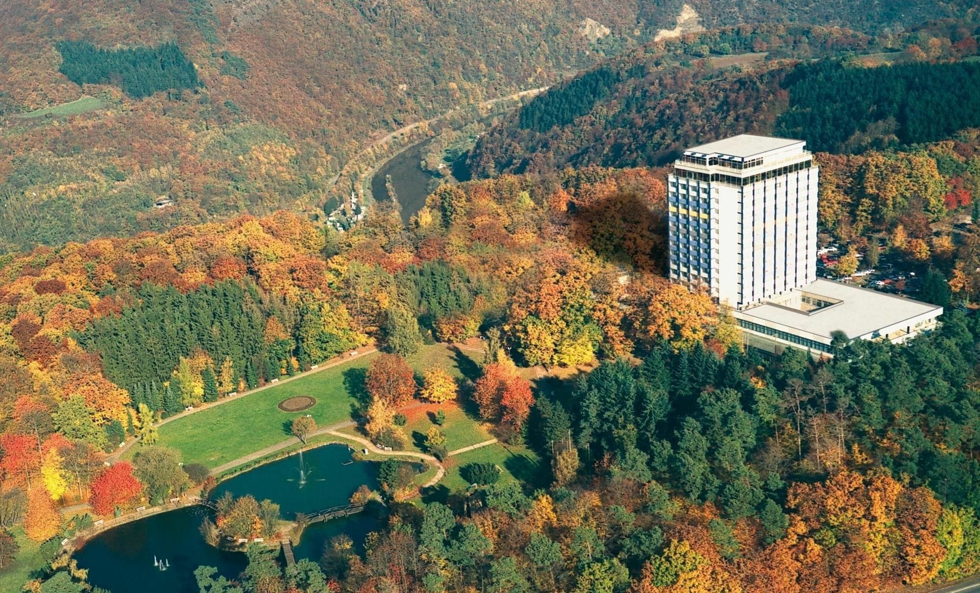 Wyndham Garden Lahnstein Koblenz Hotel Ngoại thất bức ảnh